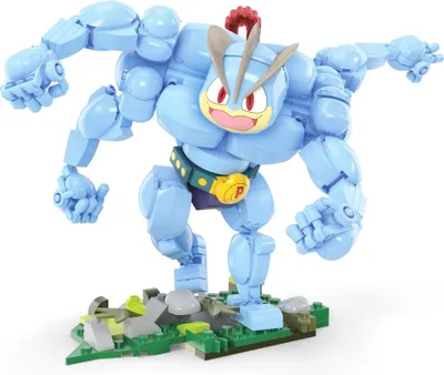 Obrázok produktu pre Mattel Pokémon MEGA stavebnica Machomei