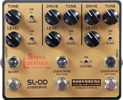 Obrázek produktu pro Rodenberg SL-OD Overdrive Kytarový efekt
