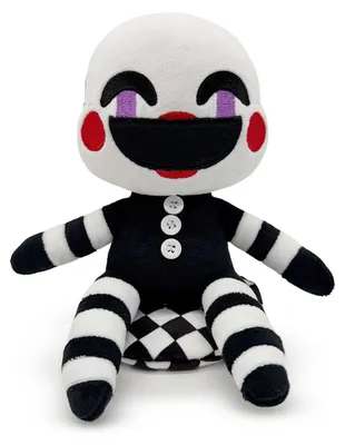 Produktbild von Five Nights at Freddys Plüschfigur Marionette Shoulder Rider 15 cm