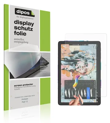 Image de 2x Film de protection d'écran pour Hotwav Pad 12 protecteur antireflet dipos