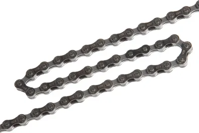 Produktbild von SHIMANO CN-HG71 Acera Schaltungskette, 116 Glieder, 7/8-fach, silber