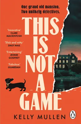 Produktbild von This Is Not a Game