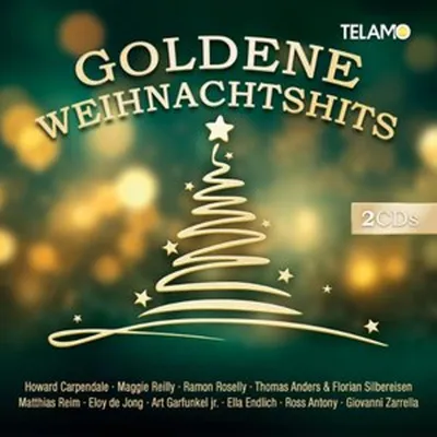 Image de Des hits de Noël en or