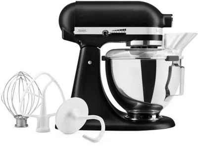 Immagine prodotto di KitchenAid 5KSM95PSEBM, colore nero