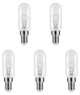 Produktbild von Asalite Glühlampe E14 40W 320lm 2800K Warmweiß, dimmbar (5 St.)