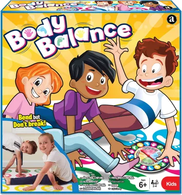 Image de Twist 2 en 1 - jeu de société