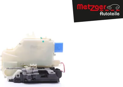 Immagine prodotto di Serratura porta anteriore destra senza doppio bloccaggio METZGER per, tra gli altri, VW TRANSPORTER