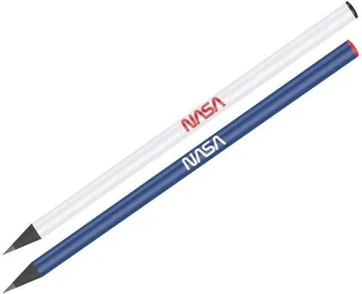 Produktbild von HB NASA MIX schwarzer Holzbleistift