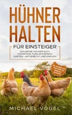Obrázok produktu pre Hühner halten für Einsteiger