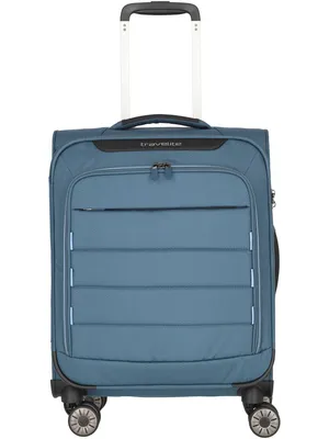 Obrázek produktu pro Travelite Kabinový cestovní kufr Skaii 4w S Blue 36 l
