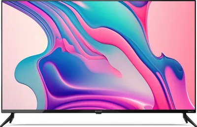 Produktbild von SHARP 43FD2E – 43 Zoll Fernseher Full HD Roku Smart TV – Rahmenloses Design, HDR10, WLAN, LED-Hintergrundbeleuchtung