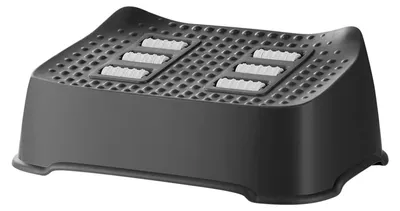 Image de Tabouret antidérapant portable pour enfants, conçu pour les toilettes