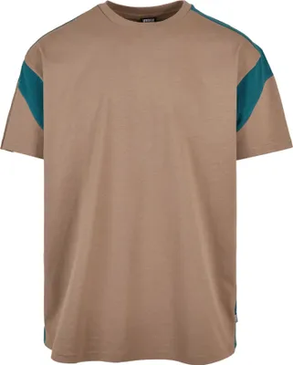 Produktbild von Urban Classics - Oversized Active Shirt khaki - 5XL