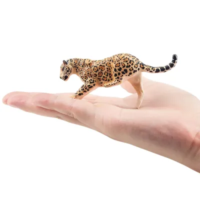 Produktbild von Toymany ML00299 Jaguar liegend 10,9 cm Wildtiere