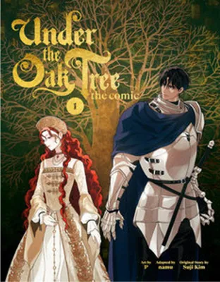 Obrázek produktu pro Under the Oak Tree: Volume 1 (The Comic)