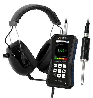 Produktbild von PCE Instruments Vibrationsmesser PCE-VT 3850S