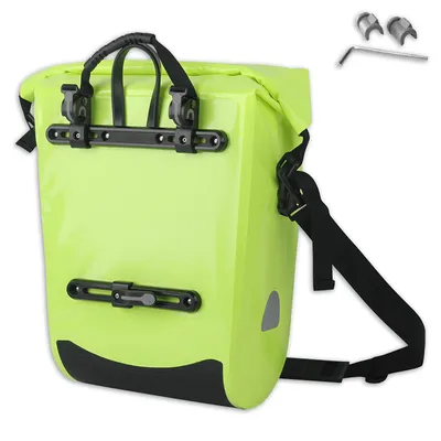 Image de Pakafas Yellowstone, 19 litres, couleur jaune