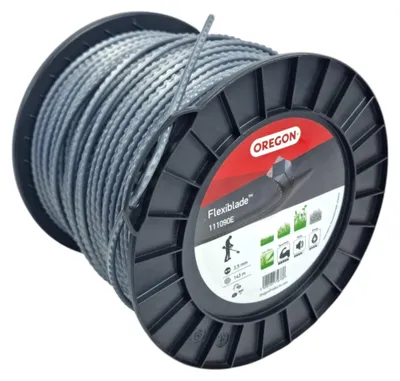 Zdjęcie produktu dla Oregon Żyłka do koszenia Flexiblade czterożyłkowa 3,5 mm x 143 m