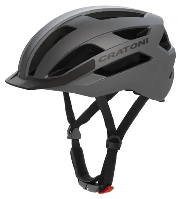 Produktbild von CRATONI Fahrradhelm Pacer 2.0, anthrazit