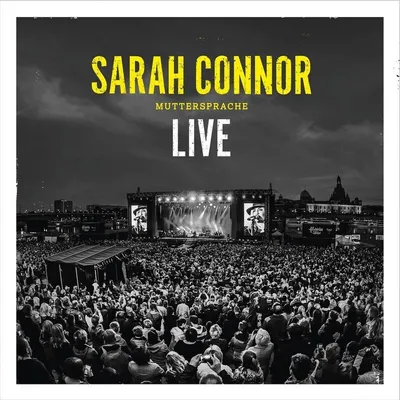 Produktbild von Sarah Connor-Muttersprache ( Live9
