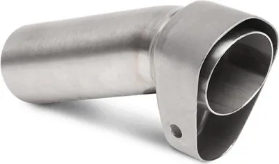 Immagine prodotto di DB Killer Akrapovic silenziatore TUV050 in acciaio inox - V-TUV050