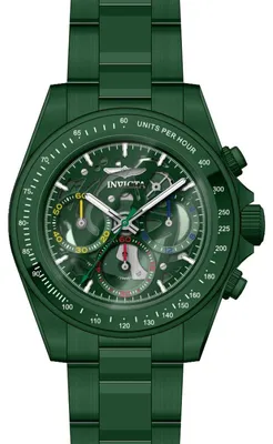 Image de Invicta Speedway 51033 Montre à Quartz pour Homme - 39 mm