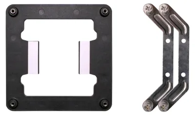 Produktbild von Xilence LGA1700_Set_HP, Montageset LGA 1700 für Heatpipe Kühler von Xilence