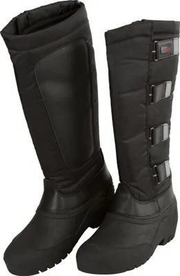 Produktbild von Kerbl Thermostiefel Classic, Gr. 41 schwarz 3222066