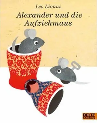 Produktbild von Alexander und die Aufziehmaus