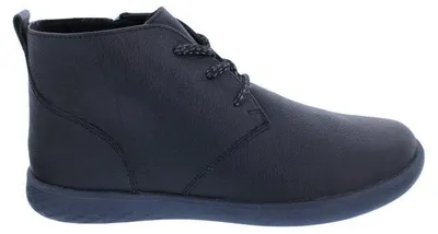 Produktbild von Waldläufer Stiefelette H-Cloé 947801-100-194, Glattleder, Dunkelblau, Reißverschluss, Weite H 42
