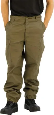 Produktbild von Brandit Us Ranger Hosen Grün XL Herren Grün XL