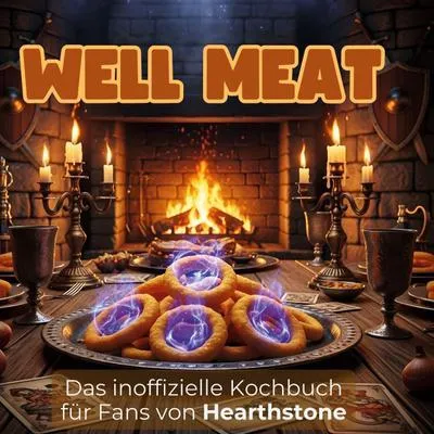 Produktbild von Das inoffizielle Kochbuch für Fans von Hearthstone