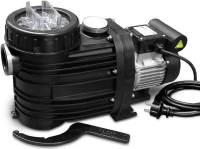 Produktbild von Poolpumpe Speck Badu Top II 8 I 12,0 m³/h I selbstansaugend