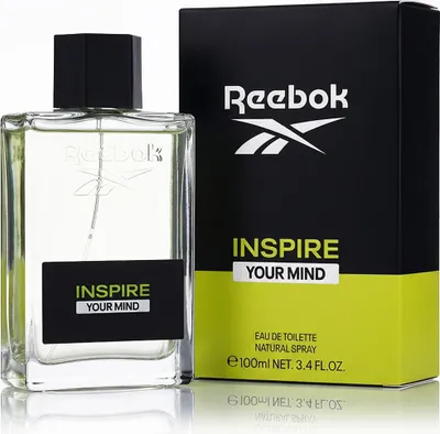 Productafbeelding van REEBOK Inspire Your Mind Heren Eau de Toilette, 100 ml