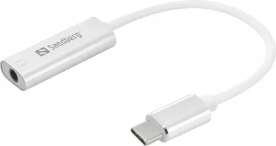 Image de Sandberg - Adaptateur USB-C vers Audio