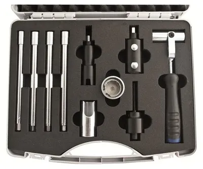 Image de coffret de montage final sanitaire airfit Profi10 pièces