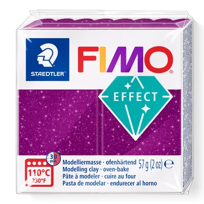 Immagine prodotto di FIMO Mod.masse Effect 57g  Galaxy lila retail