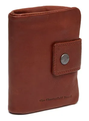 Produktbild von The Chesterfield Brand Leder Geldbörse Mavona Wallet Cognac hellbraun