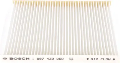 Produktbild von Bosch Filter, Innenraumluft  1 987 432 090