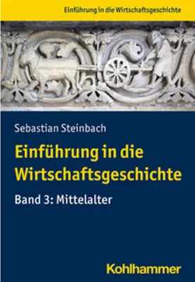 Obrázok produktu pre Einführung in die Wirtschaftsgeschichte Band 3: Mittelalter