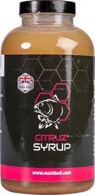Obrázok produktu pre Nash Citruz sirup 1l