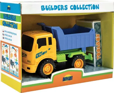 Produktbild von Ciężarówka budowlana do skręcania Builders Collection