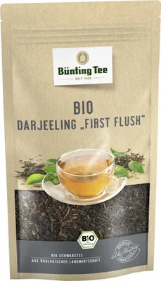 Immagine prodotto di BüntingDarjeeling "first flush" (100 g)