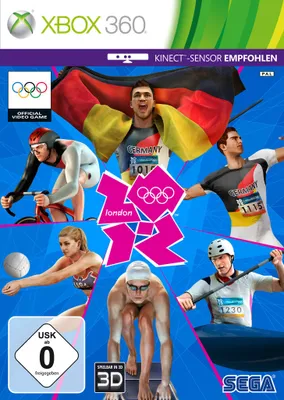 Produktbild von London 2012 - Olympische Spiele