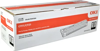 Produktbild von Canon Bildtrommel LED - Schwarz - 40000 Seite(n)
