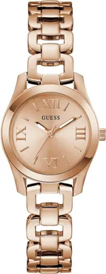 Produktbild von Uhr  Guess GW0927L4 Roségold