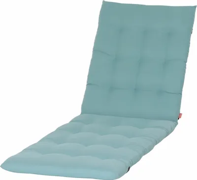 Produktbild von Siena Garden ATRIA Liegeauflage Anthrazit 200x58x6cm