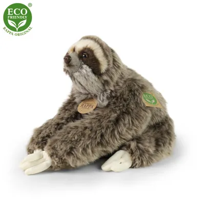 Obrázek produktu pro Plyšový lenochod 30 cm ECO-FRIENDLY