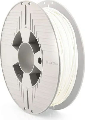 Image de Verbatim 55153 Filament Dura 2.85Mm Blanc