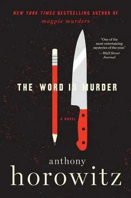 Produktbild von The Word Is Murder